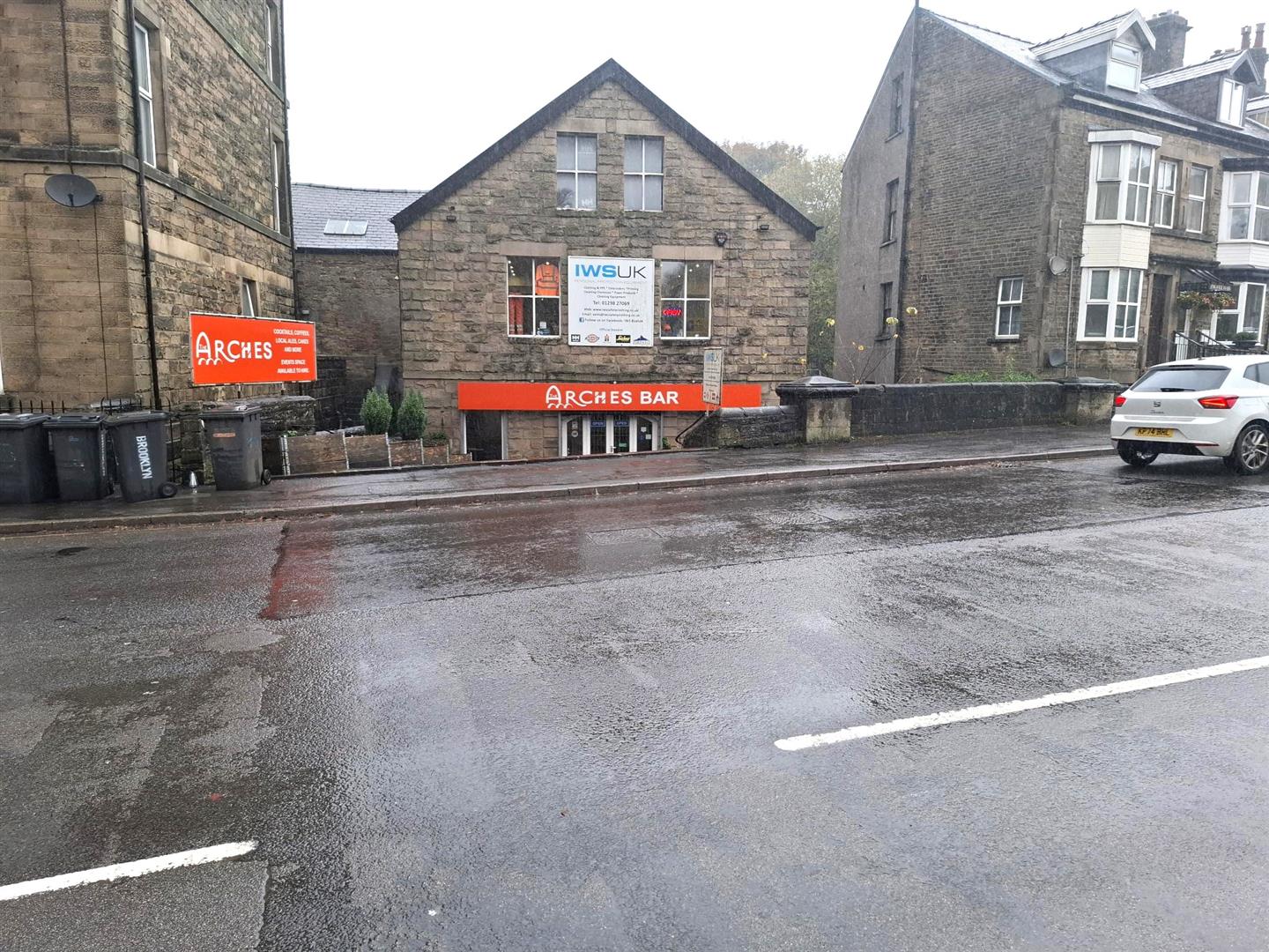 Fairfield Road, Buxton